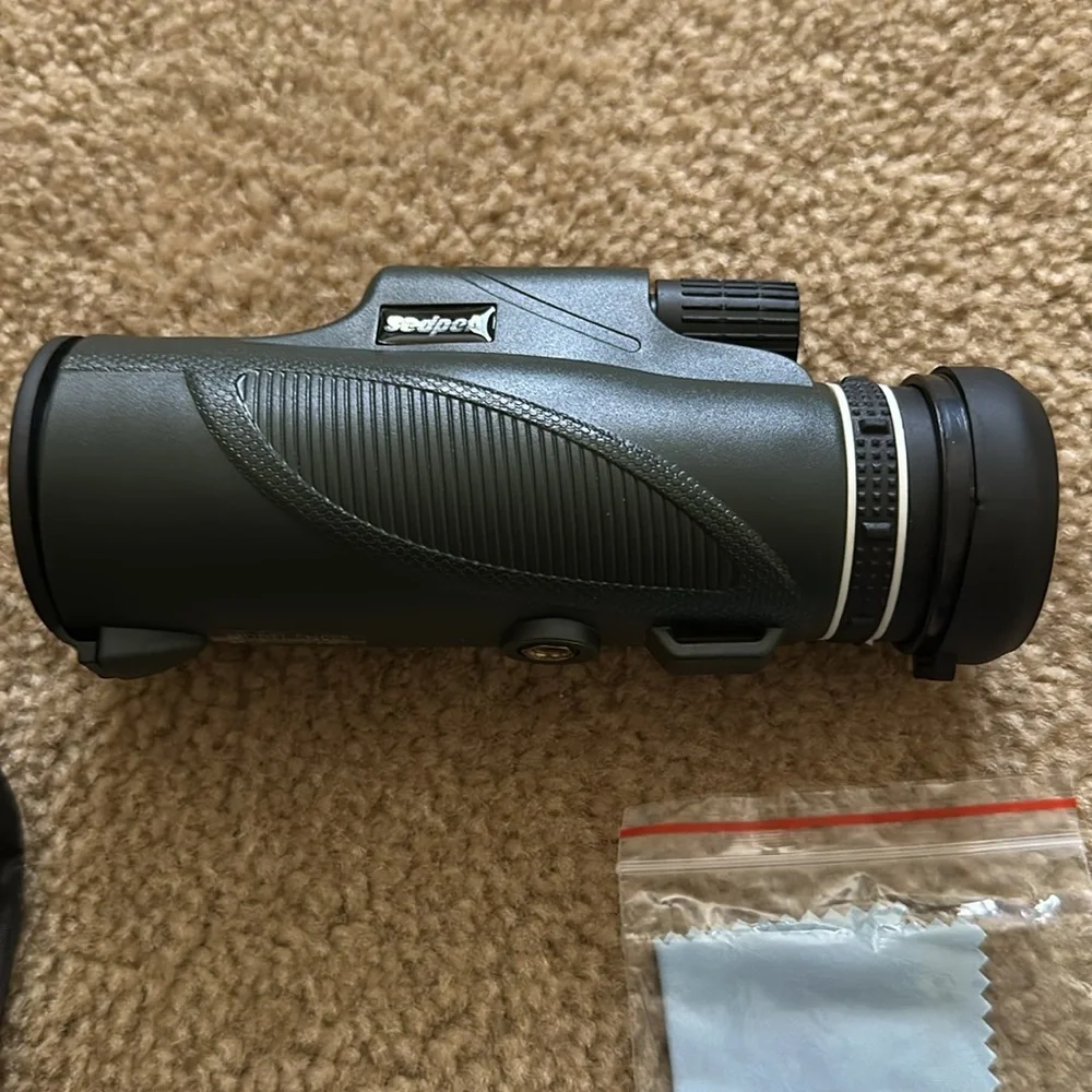 Monocular Telescope - Black
